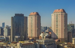 上海科技京城大厦