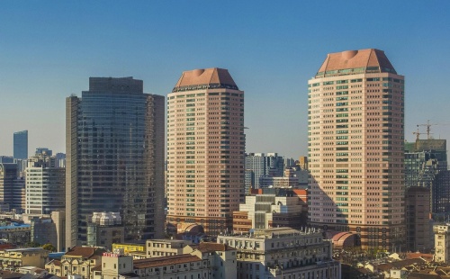 上海科技京城大厦