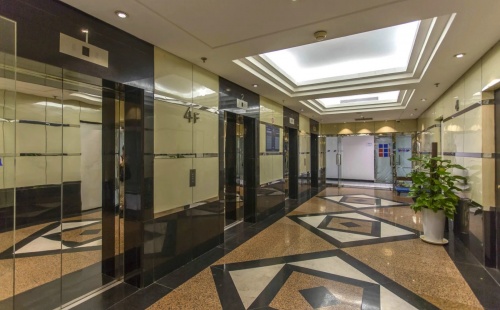 上海科技京城大厦